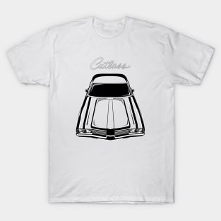 Oldsmobile Cutlass 1969 T-Shirt